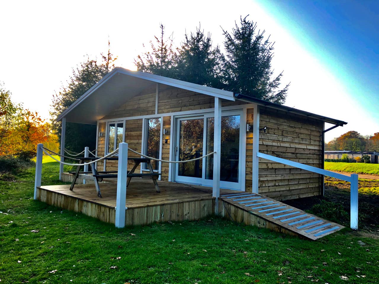 Home Headlands Farm West Wellow