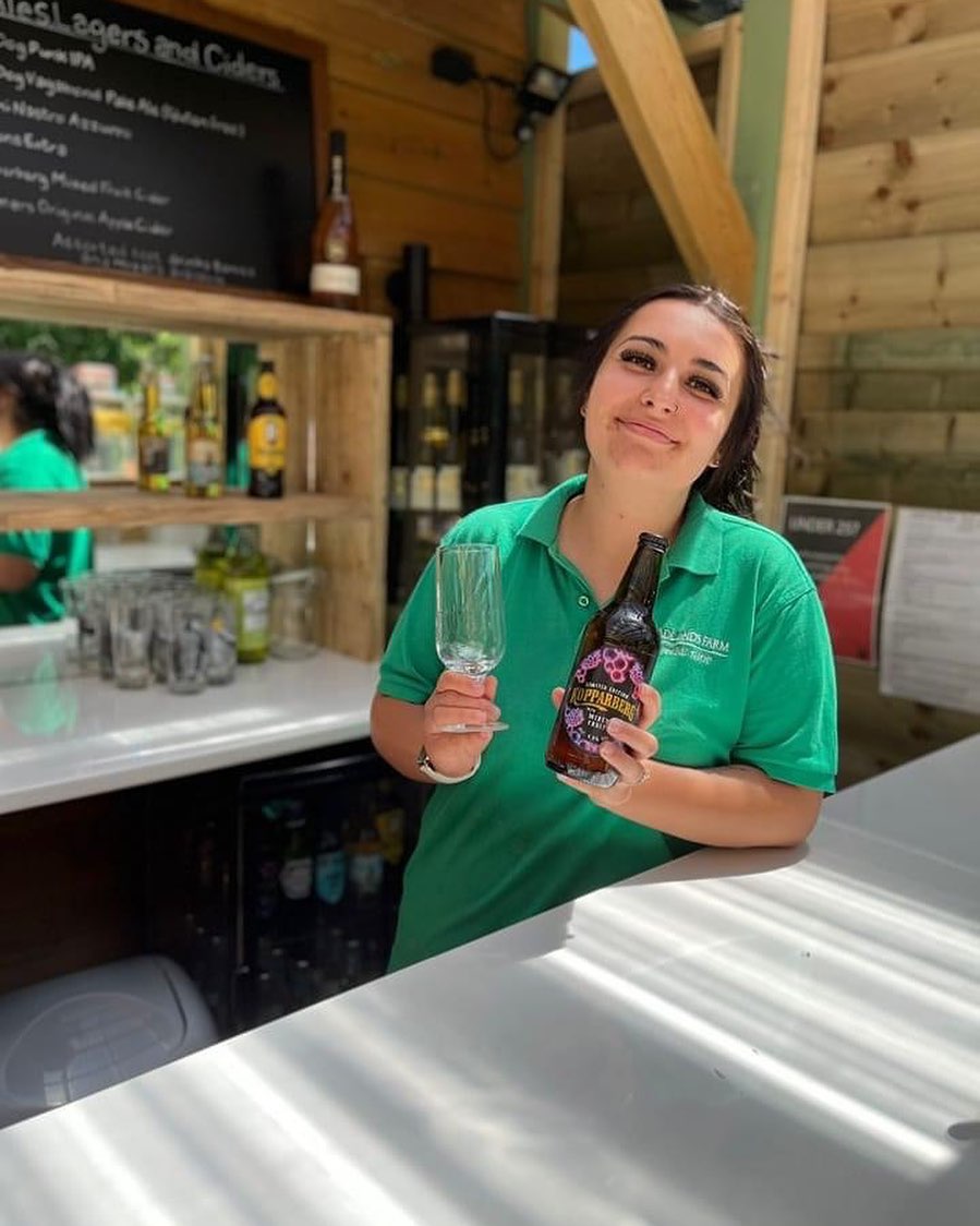 MEET THE TEAM - UPDATES

Hi, my names Dãna and I’m the new Supervisor here at Headlands.

🌟 My favourite drink from our new bar is definitely a cold Mixed Fruit Kopparberg
🌟My favourite item on our menu is definitely the BBQ chicken pizza! Which you can purchase on a Thursday evening 🍕 
🌟When I’m not working at Headlands, I am also an Wedding Assistant/Wedding Coordinator 💒 

You can find out more about me and my weddings on my Instagram: @dana_staceypageevents 

#meettheteam #headlandsfarm #kopparberg #sourdoughpizza #headlandsfarmcoffeeshop #supervisor